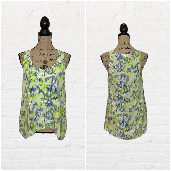 Caroline Forbes' Splendid Tie Dye Desert Rain Tank - Picture 3 of 7